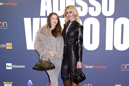 Filmpremiere 'Adesso vinco io - Marcello Lippi' in Rom