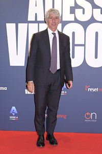 Filmpremiere 'Adesso vinco io - Marcello Lippi' in Rom