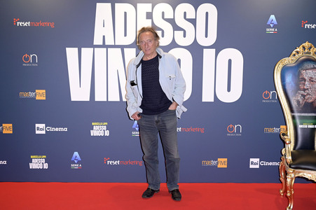 Filmpremiere 'Adesso vinco io - Marcello Lippi' in Rom