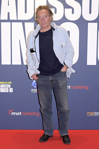 Filmpremiere 'Adesso vinco io - Marcello Lippi' in Rom
