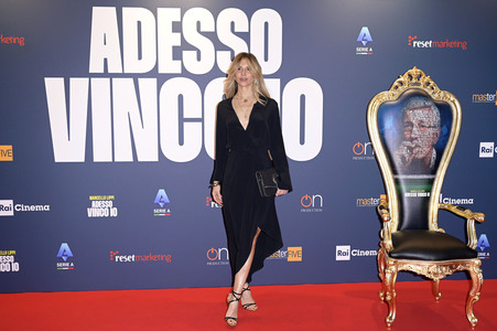 Filmpremiere 'Adesso vinco io - Marcello Lippi' in Rom