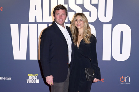 Filmpremiere 'Adesso vinco io - Marcello Lippi' in Rom