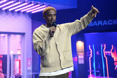 Jahrespressekonferenz Prime Video Presents 2024 in Berlin