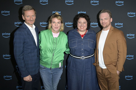 Jahrespressekonferenz Prime Video Presents 2024 in Berlin