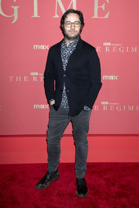 Serienpremiere 'The Regime' in New York