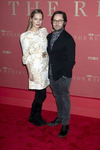 Serienpremiere 'The Regime' in New York