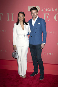 Serienpremiere 'The Regime' in New York