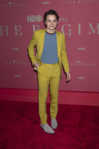 Serienpremiere 'The Regime' in New York