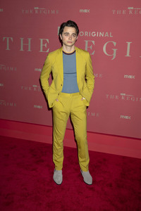 Serienpremiere 'The Regime' in New York