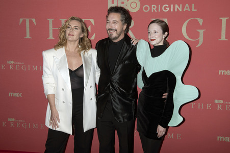 Serienpremiere 'The Regime' in New York