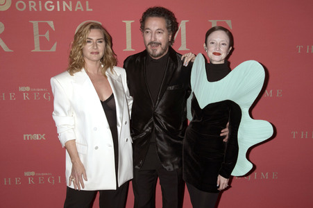 Serienpremiere 'The Regime' in New York