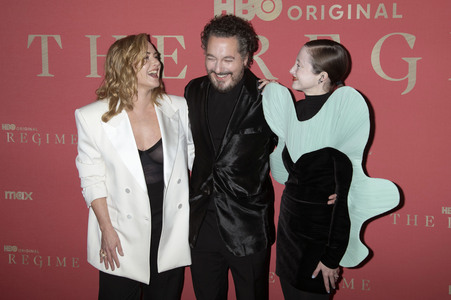 Serienpremiere 'The Regime' in New York