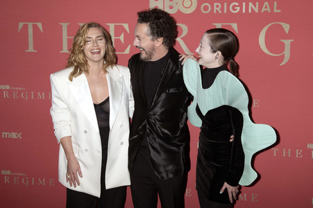 Serienpremiere 'The Regime' in New York