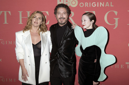 Serienpremiere 'The Regime' in New York