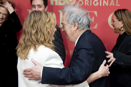 Serienpremiere 'The Regime' in New York