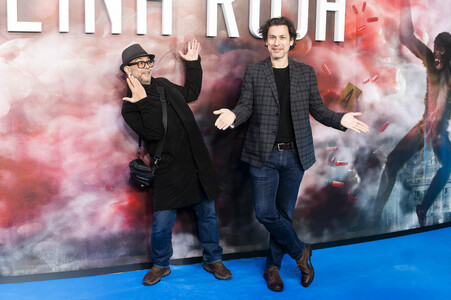 Serienpremiere 'Reina Roja' in Madrid