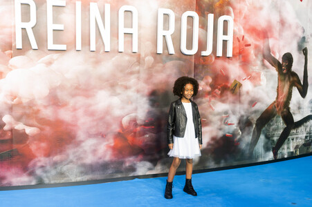 Serienpremiere 'Reina Roja' in Madrid