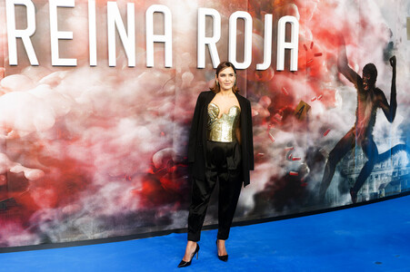 Serienpremiere 'Reina Roja' in Madrid