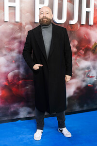 Serienpremiere 'Reina Roja' in Madrid