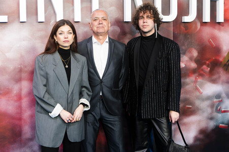 Serienpremiere 'Reina Roja' in Madrid