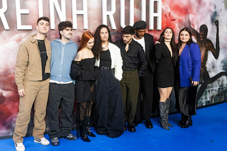 Serienpremiere 'Reina Roja' in Madrid