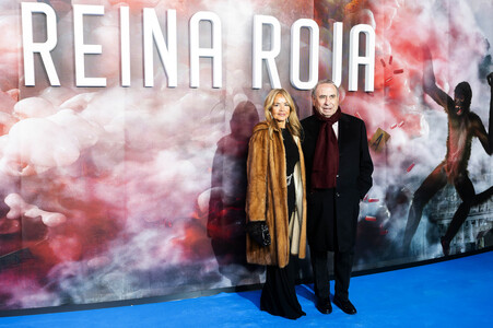 Serienpremiere 'Reina Roja' in Madrid