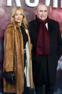 Serienpremiere 'Reina Roja' in Madrid