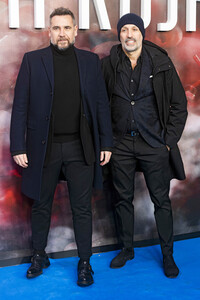 Serienpremiere 'Reina Roja' in Madrid