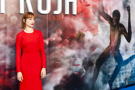 Serienpremiere 'Reina Roja' in Madrid