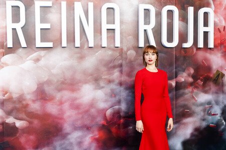 Serienpremiere 'Reina Roja' in Madrid