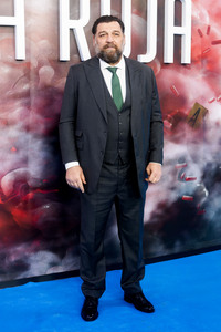 Serienpremiere 'Reina Roja' in Madrid