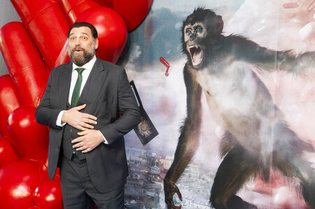 Serienpremiere 'Reina Roja' in Madrid