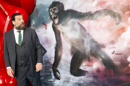 Serienpremiere 'Reina Roja' in Madrid