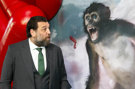 Serienpremiere 'Reina Roja' in Madrid