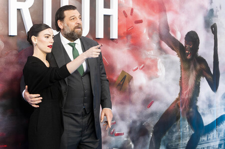 Serienpremiere 'Reina Roja' in Madrid