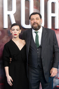 Serienpremiere 'Reina Roja' in Madrid