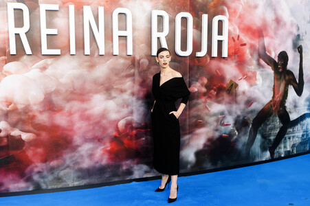 Serienpremiere 'Reina Roja' in Madrid