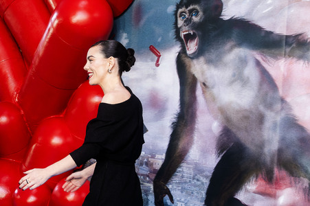 Serienpremiere 'Reina Roja' in Madrid