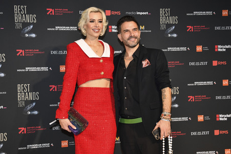 Best Brands Awards 2024 in München