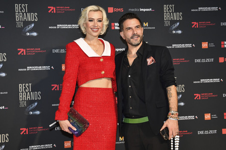 Best Brands Awards 2024 in München