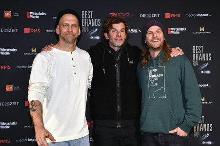 Best Brands Awards 2024 in München