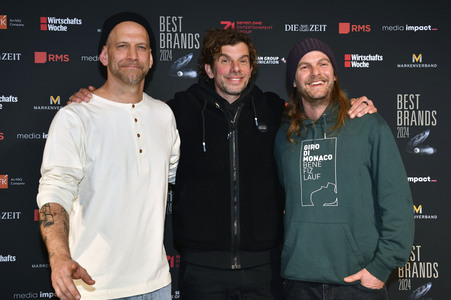 Best Brands Awards 2024 in München