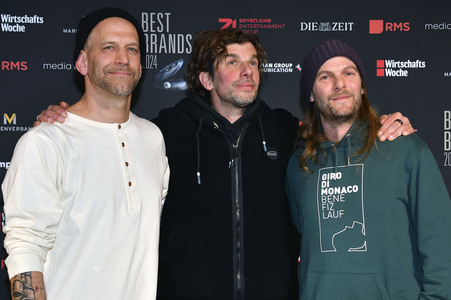 Best Brands Awards 2024 in München