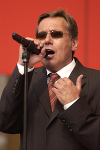 Auftritt von Roland Kaiser in Magdeburg