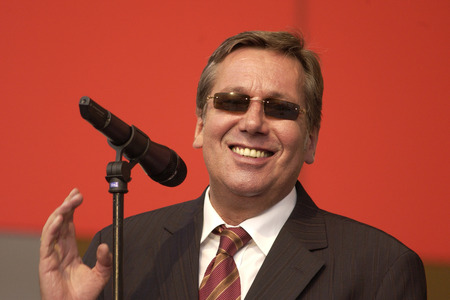 Auftritt von Roland Kaiser in Magdeburg