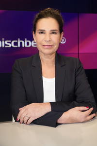 Talkshow 'maischberger' in Berlin