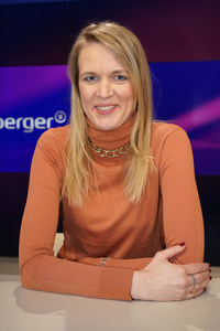 Talkshow 'maischberger' in Berlin