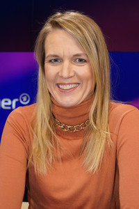 Talkshow 'maischberger' in Berlin