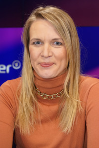 Talkshow 'maischberger' in Berlin