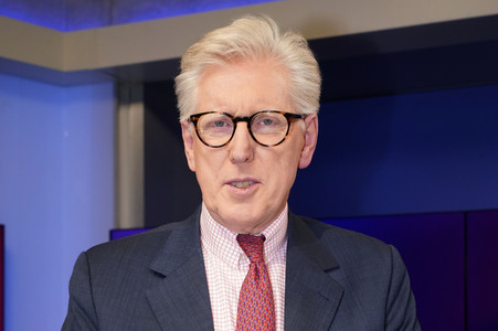 Talkshow 'maischberger' in Berlin